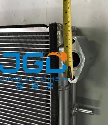 Accessoires pour excavatrice PC300-MO Radiateur hydraulique à huile