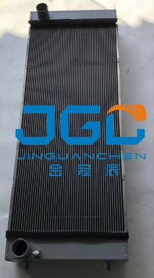 Accessoires pour excavatrice Casse 470 réservoir d'eau radiateur Components de machines d'ingénierie
