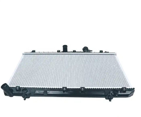 21012 OE 2531025150 Radiateur automatique pour HYUNDAI CERNA Radiateur automobile pour ACCENT MT 99 réservoir d'eau pour voiture Norme ISO
