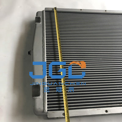 Radiateur pour excavatrice Kato HD1430 refroidisseur hydraulique d'huile en aluminium