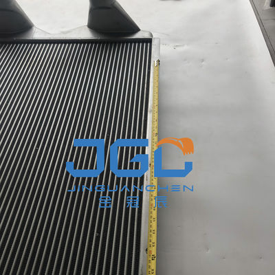 Radiateur pour excavatrice Kato HD1430 refroidisseur hydraulique d'huile en aluminium