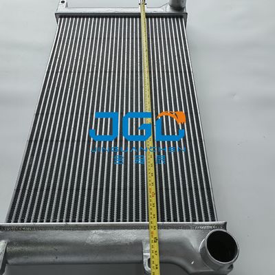 Réservoir d'eau EX360-6 radiateur YA00012059 pour excavateur pour Hitachi