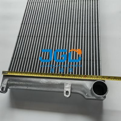 Réservoir d'eau EX360-6 radiateur YA00012059 pour excavateur pour Hitachi