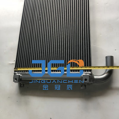 EX330-3 refroidisseur de réservoir d'eau d'huile Radiateur de pelle Hitachi
