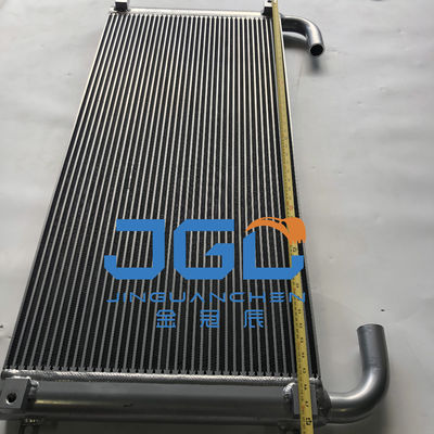 EX330-3 refroidisseur de réservoir d'eau d'huile Radiateur de pelle Hitachi