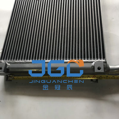 EX330-3 refroidisseur de réservoir d'eau d'huile Radiateur de pelle Hitachi