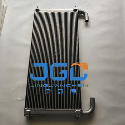 EX330-3 refroidisseur de réservoir d'eau d'huile Radiateur de pelle Hitachi