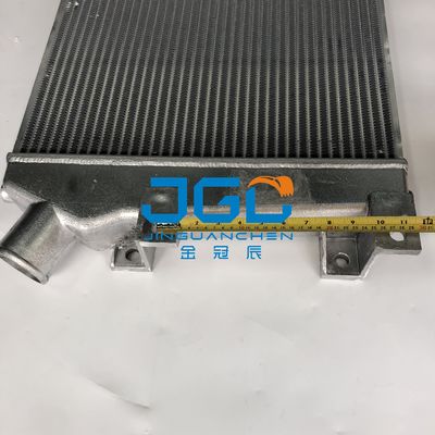 PC400-7 Radiateur de refroidissement pour excavatrice 207-03-75120