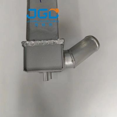 Radiateur hydraulique de refroidisseur d'huile 203-03-71130 Pièces détachées de machines PC130-7