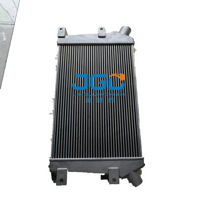 Parties de pelle hydraulique refroidisseur d'huile système de refroidissement radiateur 207-03-71110 radiateur réservoir d'eau Pour PC360-7