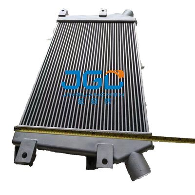 Parties de pelle hydraulique refroidisseur d'huile système de refroidissement radiateur 207-03-71110 radiateur réservoir d'eau Pour PC360-7