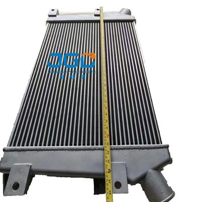 Parties de pelle hydraulique refroidisseur d'huile système de refroidissement radiateur 207-03-71110 radiateur réservoir d'eau Pour PC360-7
