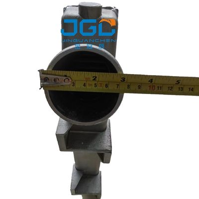 Parties de pelle hydraulique refroidisseur d'huile système de refroidissement radiateur 207-03-71110 radiateur réservoir d'eau Pour PC360-7