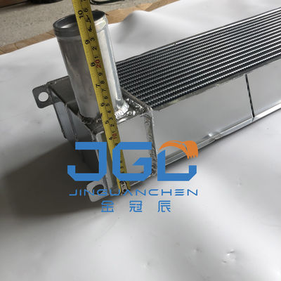 Pièces détachées de la pelle, radiateur PC240-8MO refroidisseur à huile pour 7835-46-1007 Komatsu
