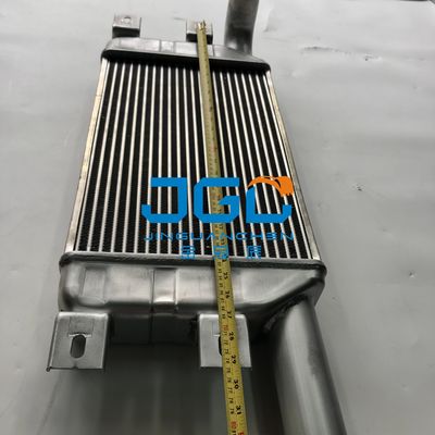 841-59-09000 Réservoir de l'excavatrice, radiateur SH210-5 Réservoir d'eau
