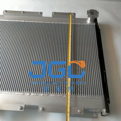 Le radiateur de l'excavatrice Doosan Daewoo DH225-7 DH215-7 DH215-9 DH225-9 DH220-9E solaire 225LC-V refroidisseur d'huile 13G22000