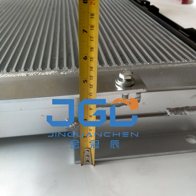 Le radiateur de l'excavatrice Doosan Daewoo DH225-7 DH215-7 DH215-9 DH225-9 DH220-9E solaire 225LC-V refroidisseur d'huile 13G22000
