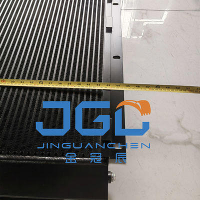 DH500 DH500-7 DH550-7 Radiateur pour excavatrice 13F91000