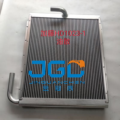 HD1023 Radiateur pour excavatrice Kato