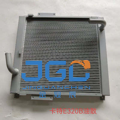 E320B E320BU E320BV refroidisseur à huile pour excavatrice  160-2080