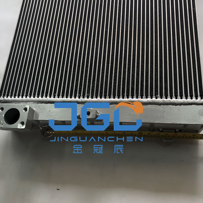 357-1953 refroidisseur de barres en plaque d'aluminium radiateur de pelle E330D E336D E336D2 refroidisseur d'huile hydraulique pour pelle 357-1953