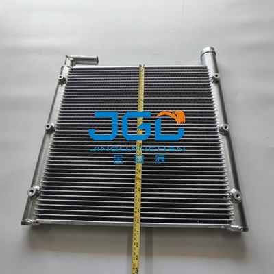 EX75U Radiateur de haute qualité pour excavatrice Hitachi 8431499000