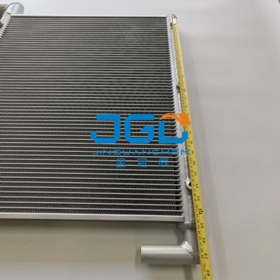 Ex 120-3 EX 120-3C EX 120K-3 EX 100-2 EX 100-3 EX 120-2 refroidisseur d'huile pour excavatrice 4285627