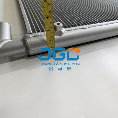Ex 120-3 EX 120-3C EX 120K-3 EX 100-2 EX 100-3 EX 120-2 refroidisseur d'huile pour excavatrice 4285627