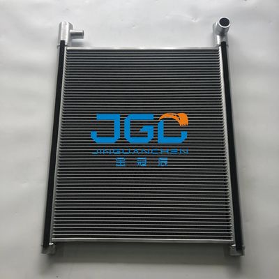 Réservoir d'eau pour excavateur EX120-6 EX110-6 EX130-6 Radiateur 4448372 Pour excavateur Hitachi