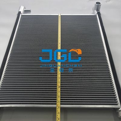 Réservoir d'eau pour excavateur EX120-6 EX110-6 EX130-6 Radiateur 4448372 Pour excavateur Hitachi