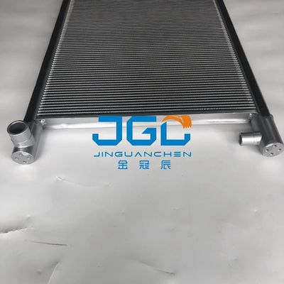 Réservoir d'eau pour excavateur EX120-6 EX110-6 EX130-6 Radiateur 4448372 Pour excavateur Hitachi