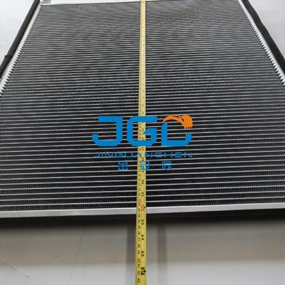Excavatrice Oil Cooler 4370983 de Hitachi EX200-5 EX200LC-5 EX210-5 EX210H-5 EX210K-5 EX225USR