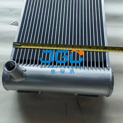 Excavatrice industrielle Oil Cooler de réfrigérant à huile hydraulique du modèle ZAX130-5 de radiateur