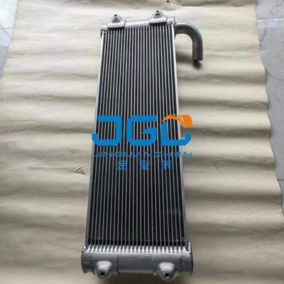 Excavatrice industrielle Oil Cooler de réfrigérant à huile hydraulique du modèle ZAX130-5 de radiateur