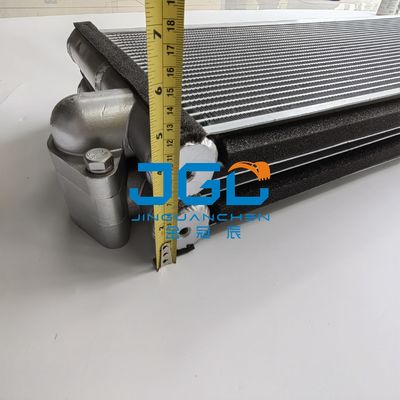 Excavateur SK140 SK140-8 SK130-8 SK140LC-8 Radiateur