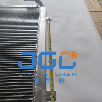 SK200-6 SK200-6E SK200-7 SK230 SK230-6E SK250 SK330-6E YN05P00035S001 Radiateur pour excavatrice Radiateur pour refroidisseur d'eau