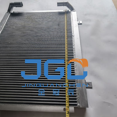 SK200-6 SK200-6E SK200-7 SK230 SK230-6E SK250 SK330-6E YN05P00035S001 Radiateur pour excavatrice Radiateur pour refroidisseur d'eau