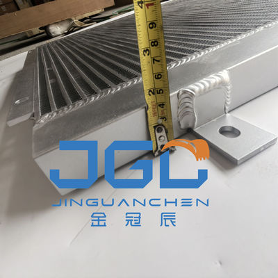 SK200-6 SK200-6E SK200-7 SK230 SK230-6E SK250 SK330-6E YN05P00035S001 Radiateur pour excavatrice Radiateur pour refroidisseur d'eau