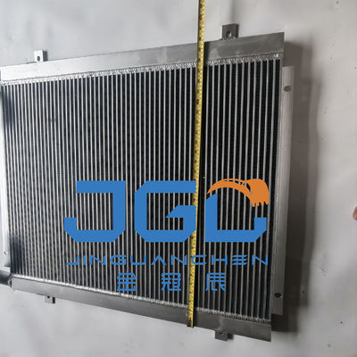 SK200-6 SK200-6E SK200-7 SK230 SK230-6E SK250 SK330-6E YN05P00035S001 Radiateur pour excavatrice Radiateur pour refroidisseur d'eau