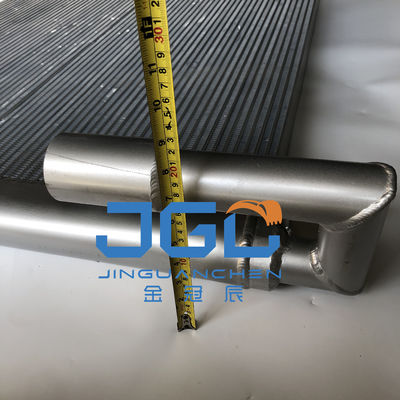 SK480-6 Pièces détachées de radiateurs à huile hydraulique LS05P00006S002M