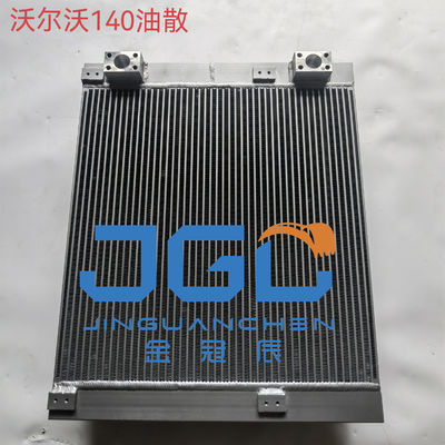 EC140 EC140B Radiateur 14536041 Pour la pelle VOL-VO