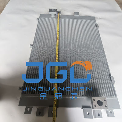 Pièces pour excavatrices EC210 Radiateur hydraulique à huile 14552200 Pièces pour machines de construction