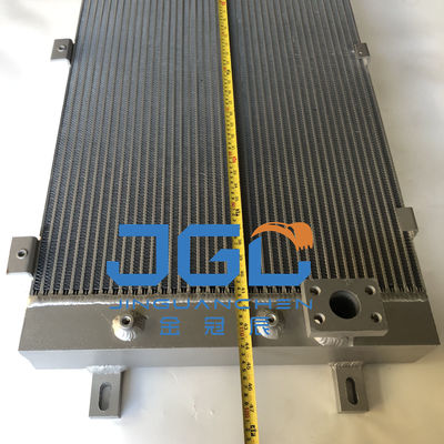 14554053 Pièces pour excavateurs EC290 Pièces mécaniques pour radiateurs à huile hydraulique