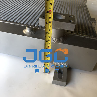 14554053 Pièces pour excavateurs EC290 Pièces mécaniques pour radiateurs à huile hydraulique