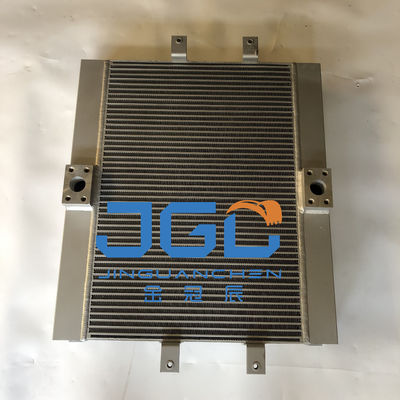 Accessoires mécaniques EC240 290 Radiateur à huile hydraulique 14538609 Accessoires pour excavatrice