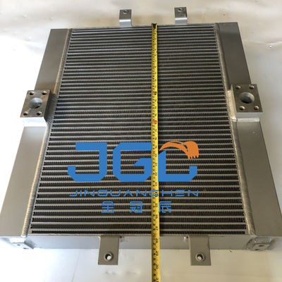 Accessoires mécaniques EC240 290 Radiateur à huile hydraulique 14538609 Accessoires pour excavatrice