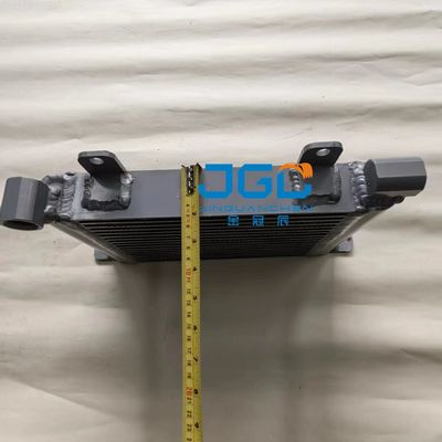 Radiateur modèle PC20 refroidisseur d'huile hydraulique industriel