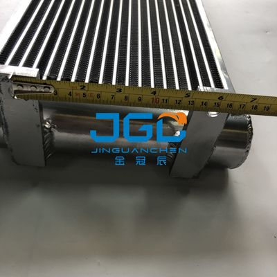 PC78US PC78US-6 PC78US-5 PC78 Excavateur refroidisseur d'huile hydraulique radiateur en aluminium réservoir d'eau 21W-03-31112