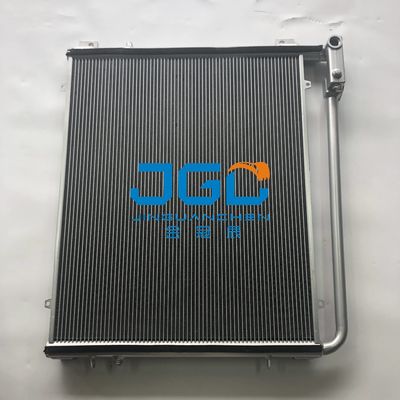 PC200-7 Radiateur hydraulique de refroidissement du moteur de la pelle pour 20Y-03-31610