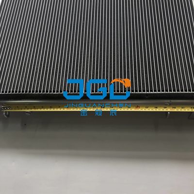 PC200-7 Radiateur hydraulique de refroidissement du moteur de la pelle pour 20Y-03-31610